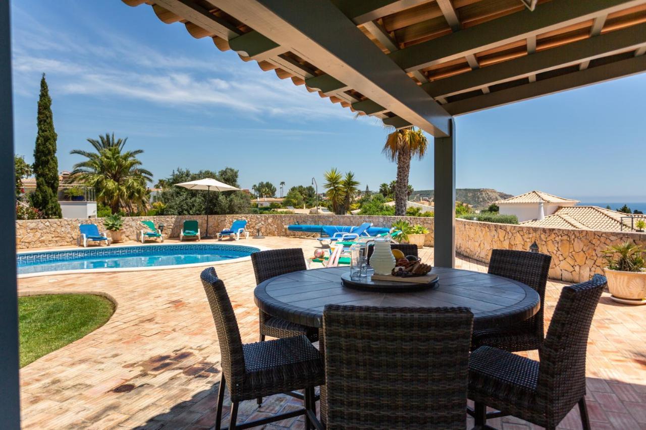 Monte Lemos 29 Villa Praia Da Luz ภายนอก รูปภาพ