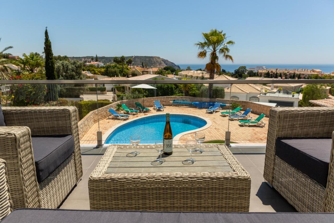 Monte Lemos 29 Villa Praia Da Luz ภายนอก รูปภาพ